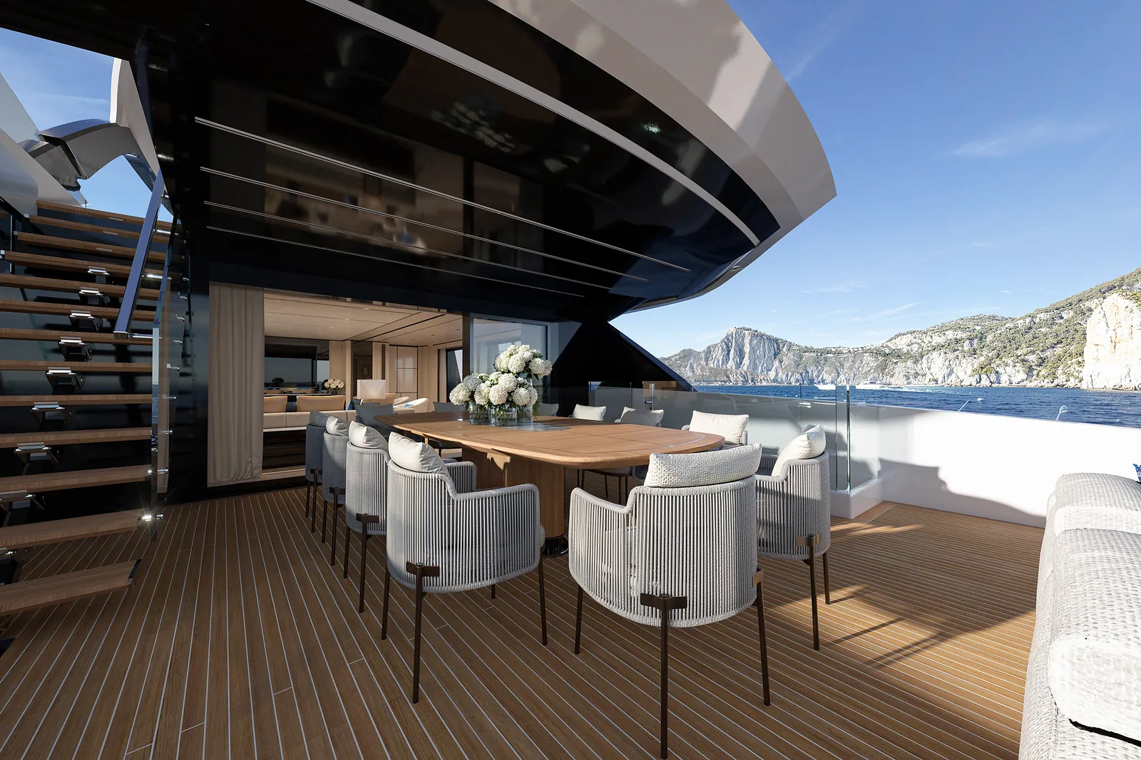 Baglietto DOM133 — CGI by OTTOBIT