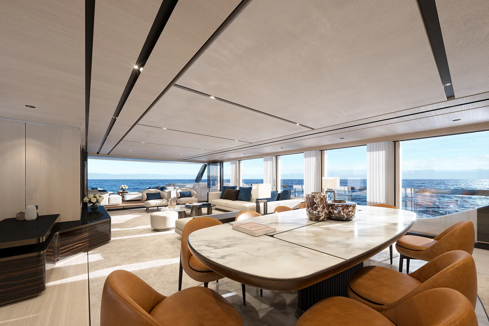 Baglietto DOM133 — CGI by OTTOBIT