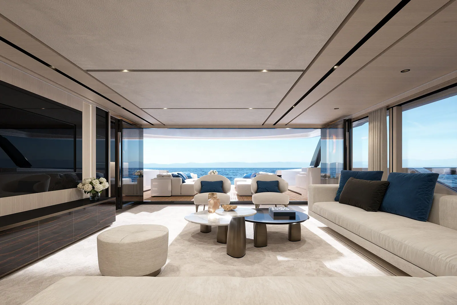 Baglietto DOM133 — CGI by OTTOBIT