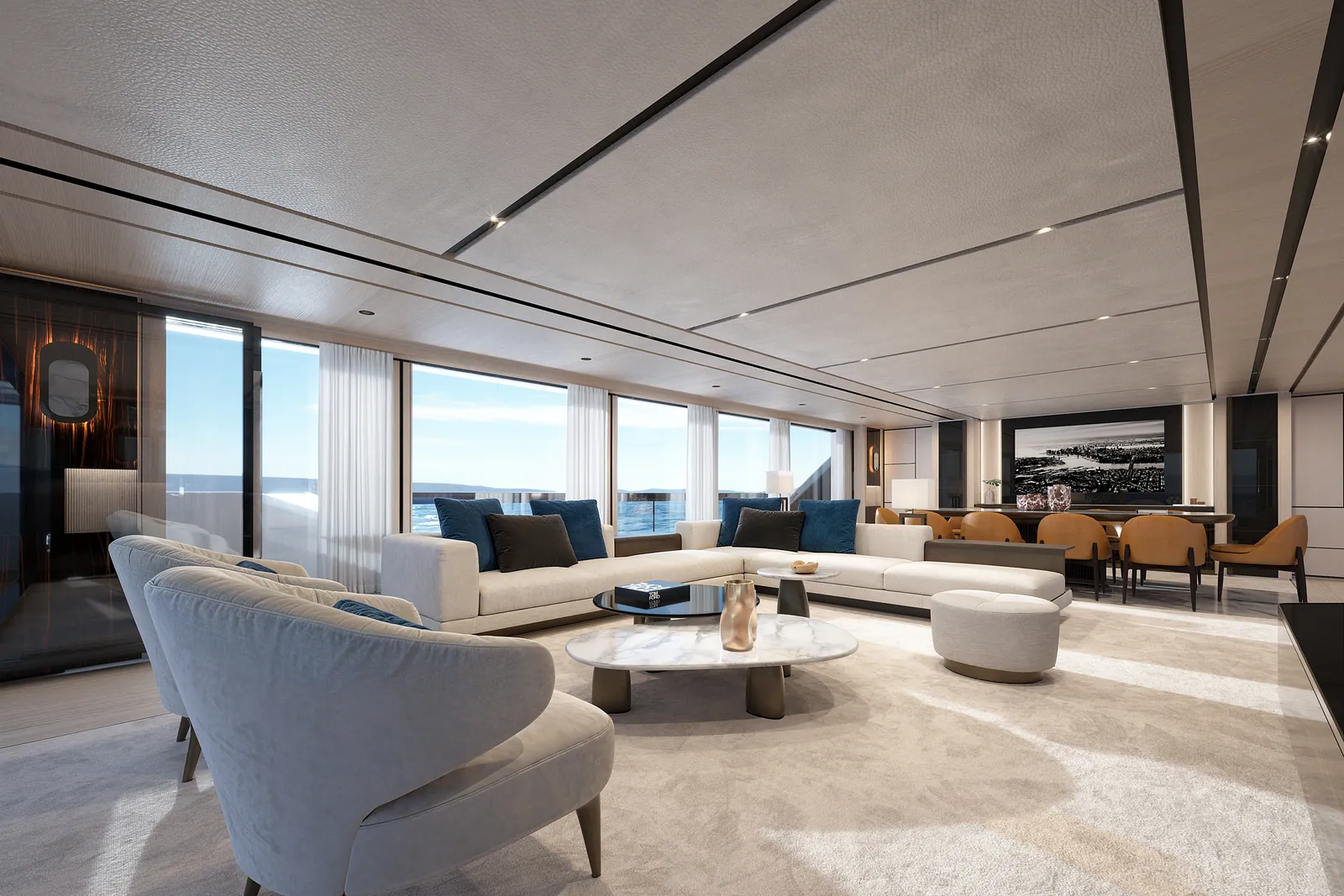 Baglietto DOM133 — CGI by OTTOBIT