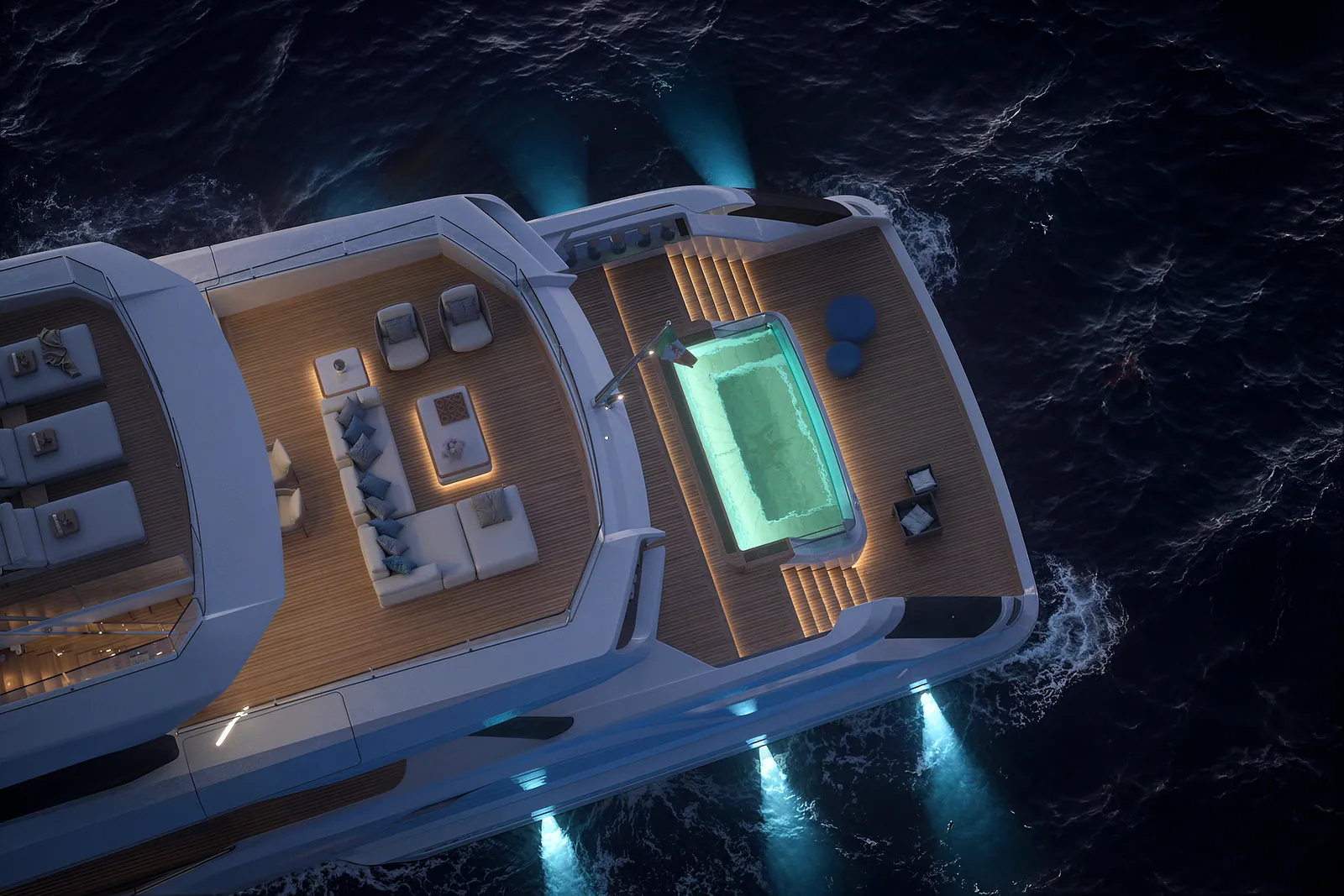 Baglietto DOM133 — CGI by OTTOBIT