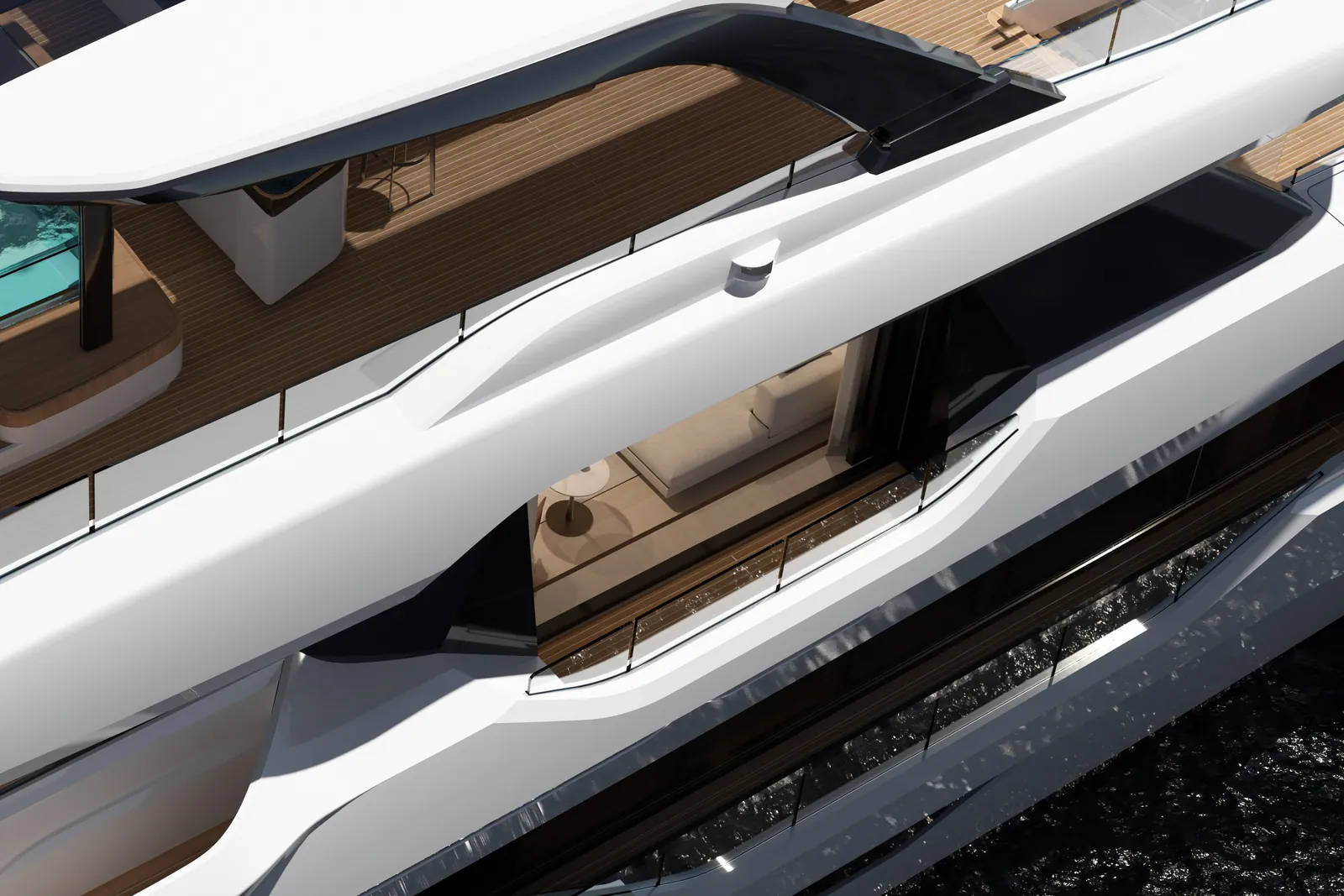 Baglietto DOM133 — CGI by OTTOBIT