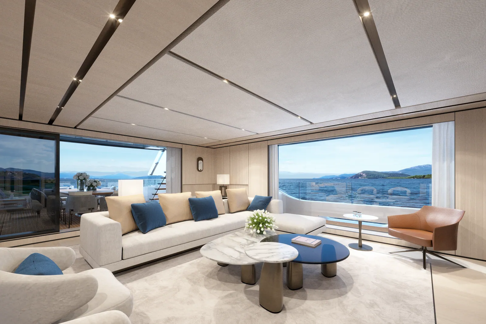 Baglietto DOM133 — CGI by OTTOBIT