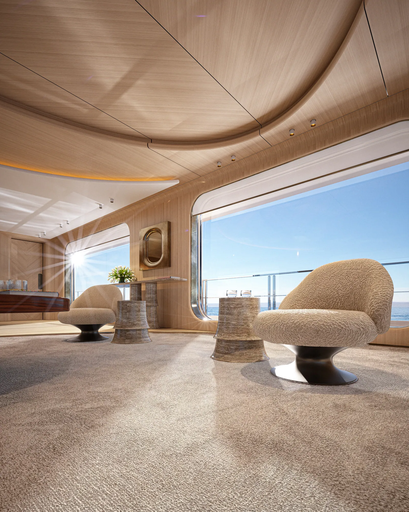PFI Collectible Saloon — CGI by OTTOBIT