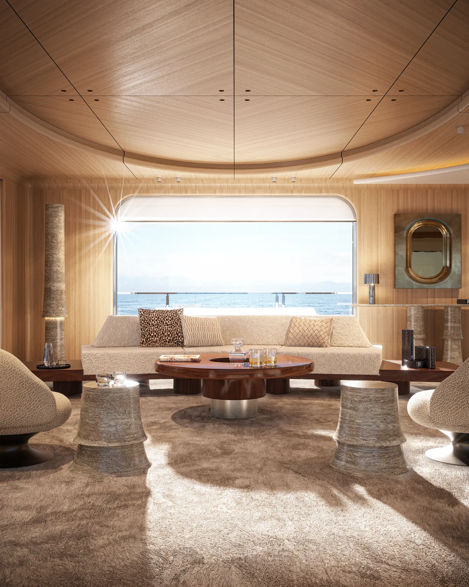 PFI Collectible Saloon — CGI by OTTOBIT