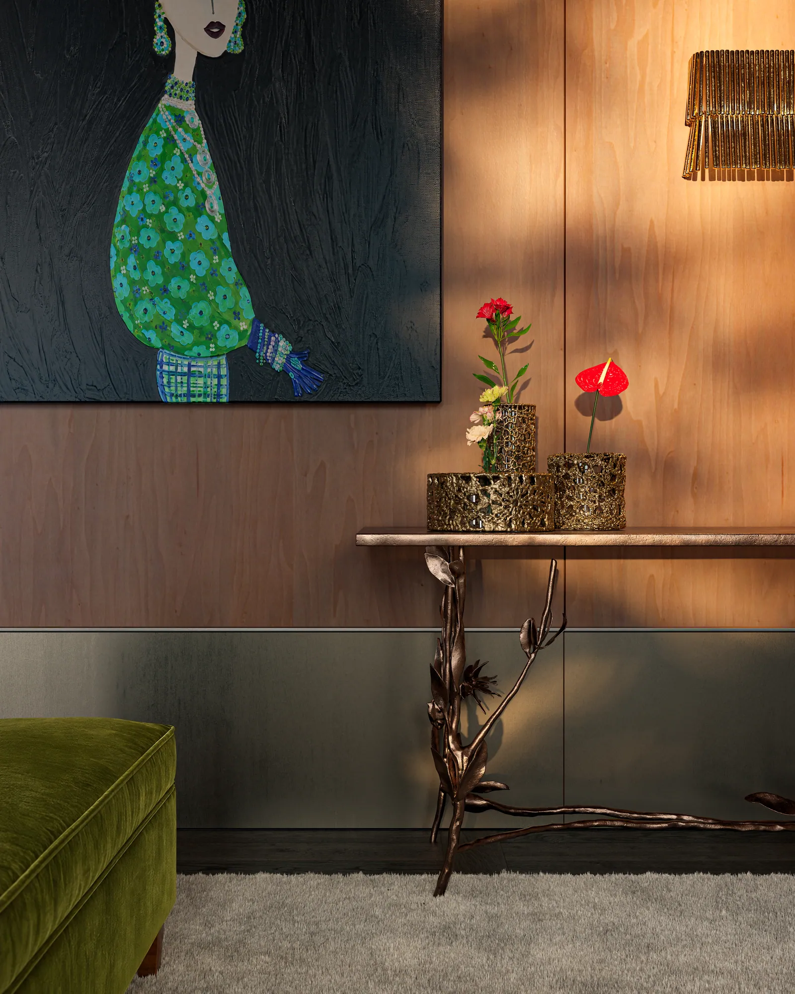 Tirana Residence — CGI by OTTOBIT