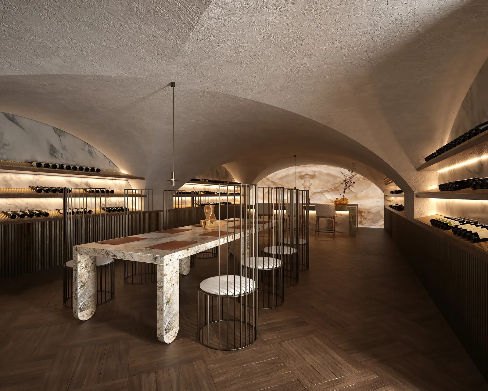 Villa Scalere — CGI by OTTOBIT