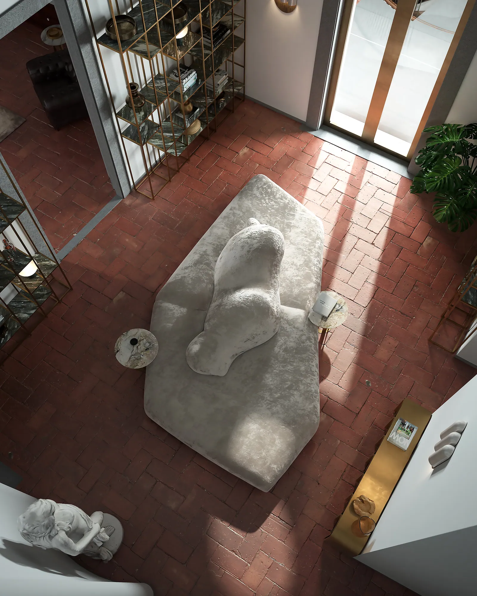 Villa Scalere — CGI by OTTOBIT