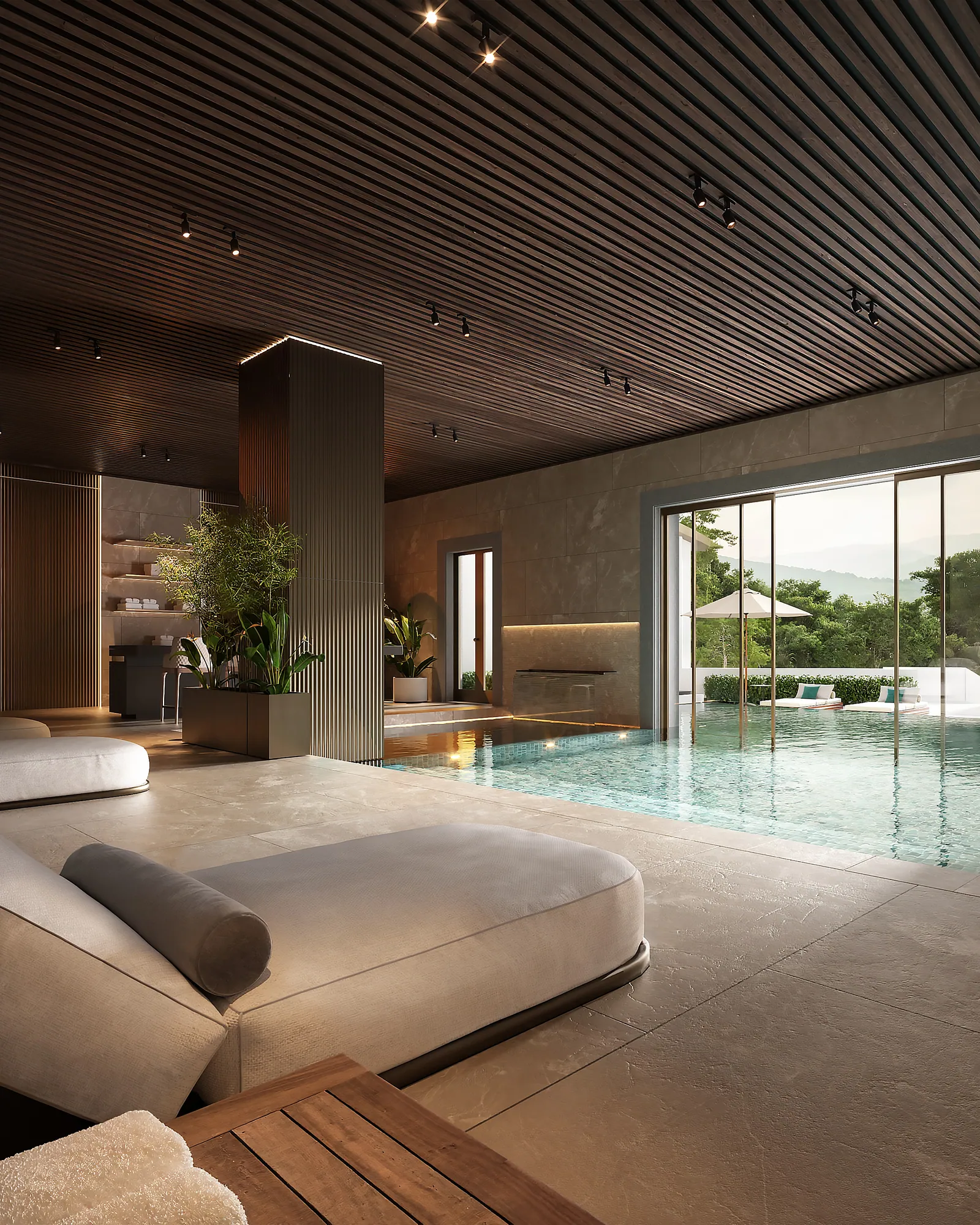 Villa Scalere — CGI by OTTOBIT