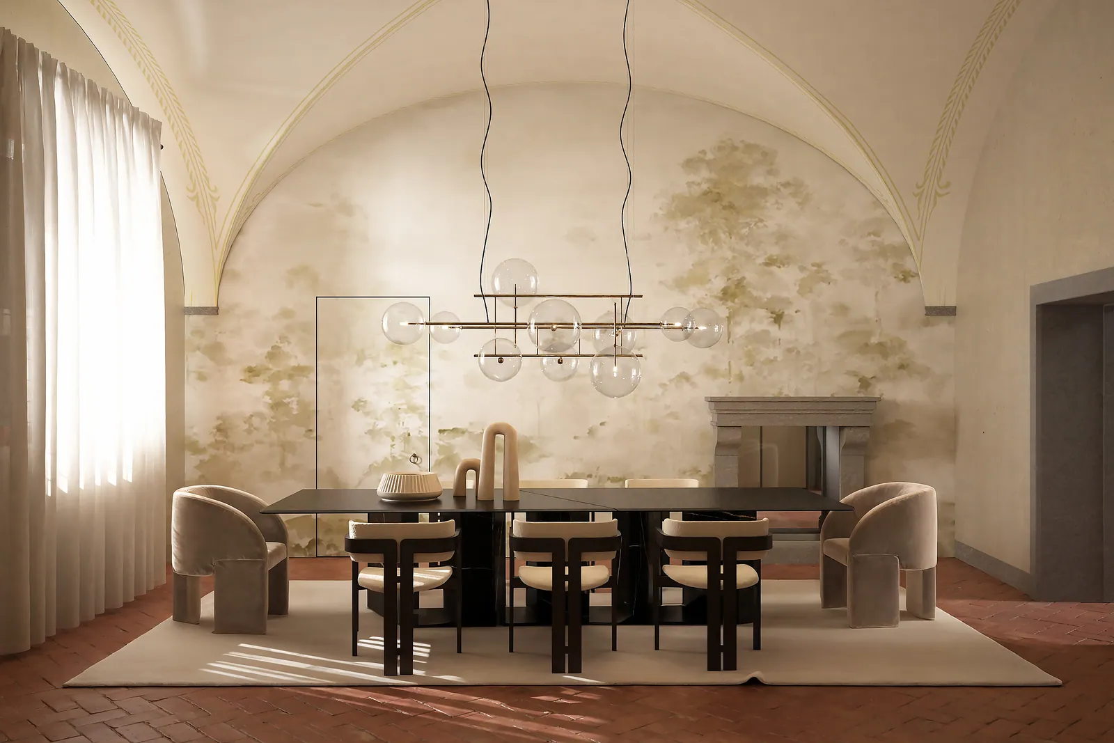Villa Scalere — CGI by OTTOBIT