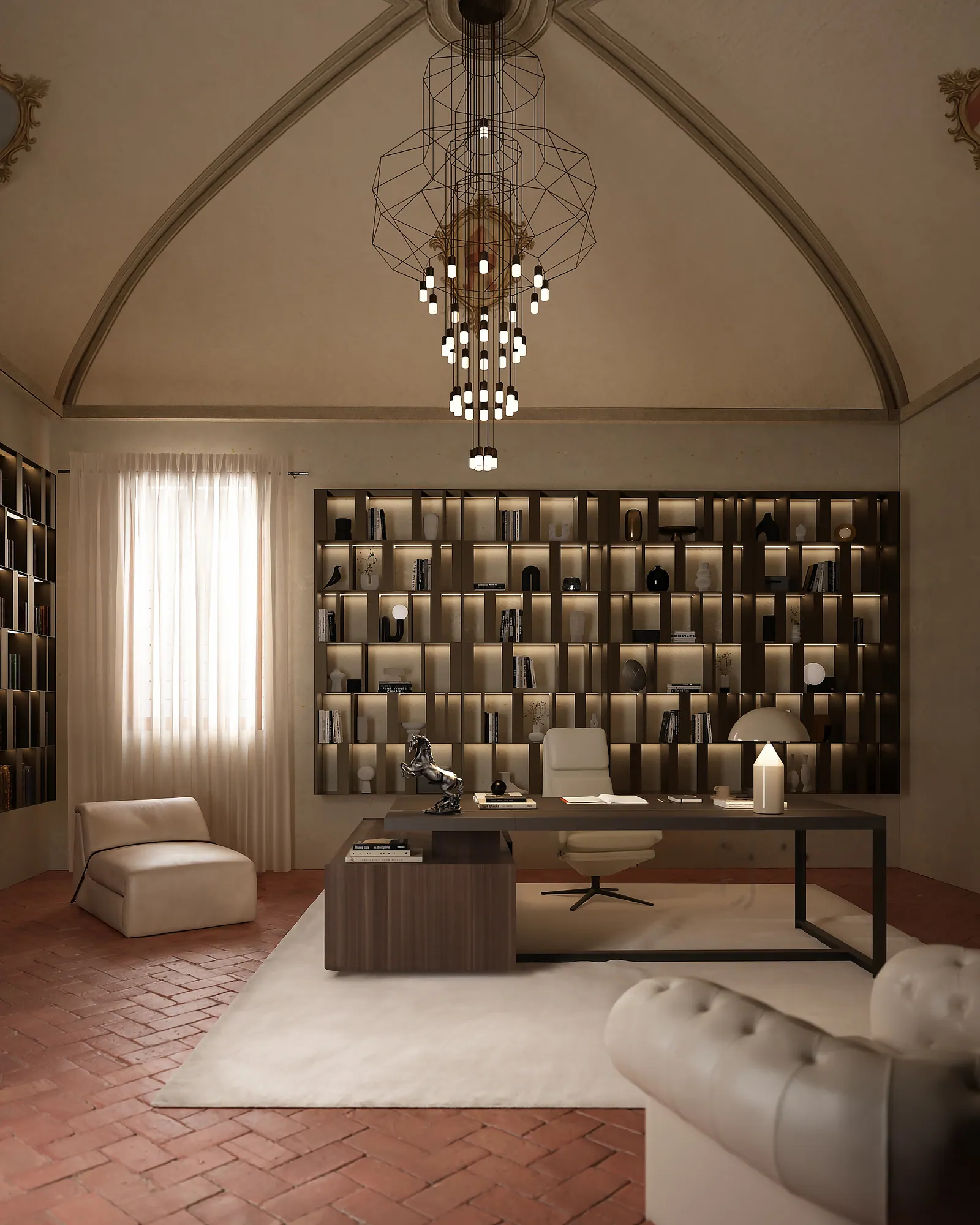 Villa Scalere — CGI by OTTOBIT