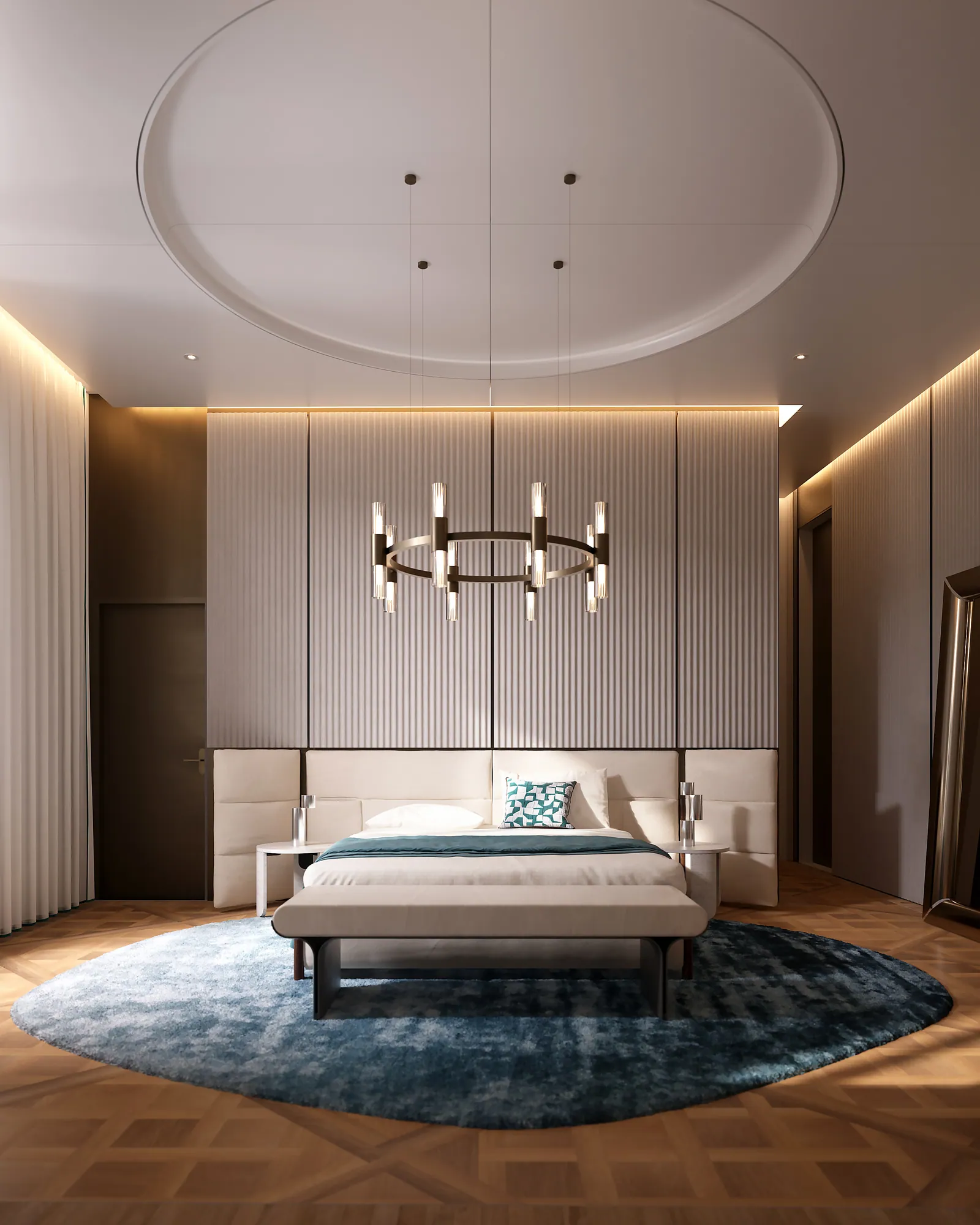 Villa Scalere — CGI by OTTOBIT