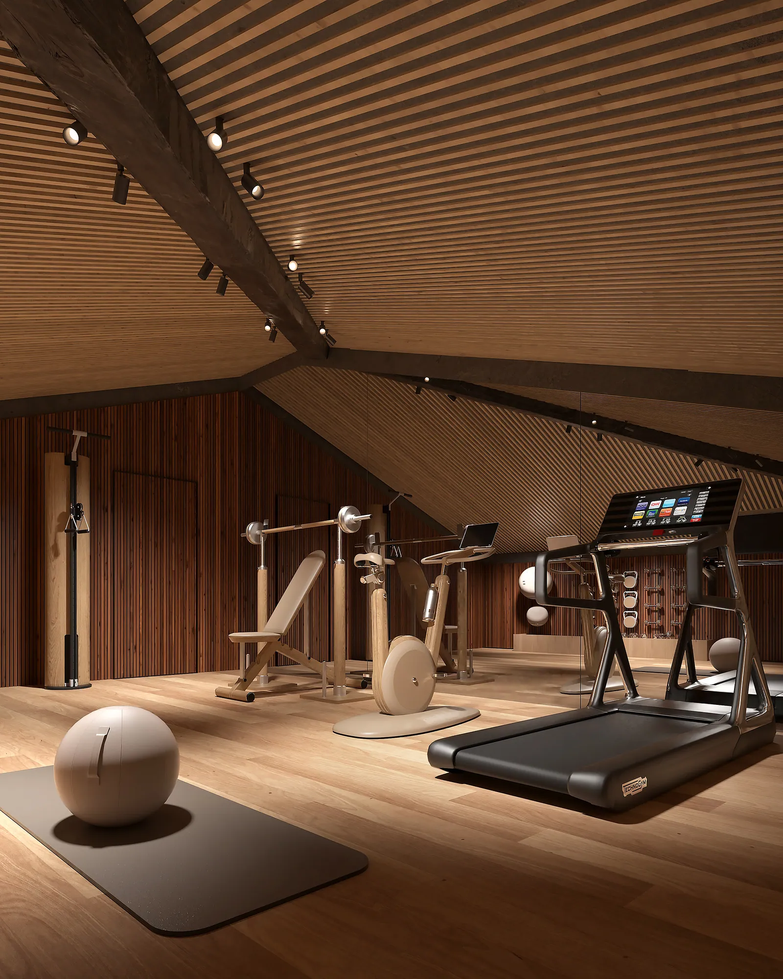 Villa Scalere — CGI by OTTOBIT