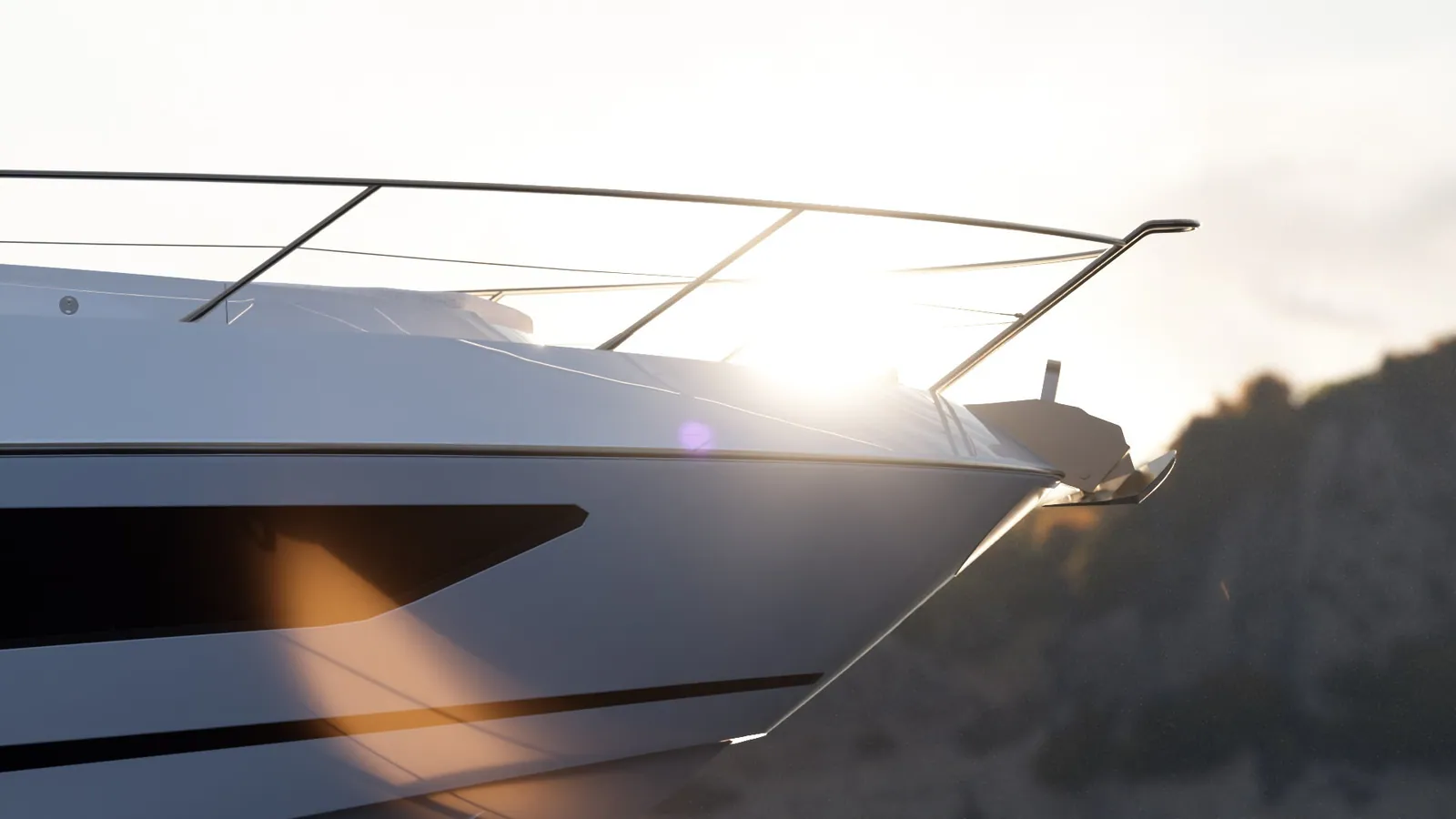 SUNSEEKER The art of performance — CGI by OTTOBIT