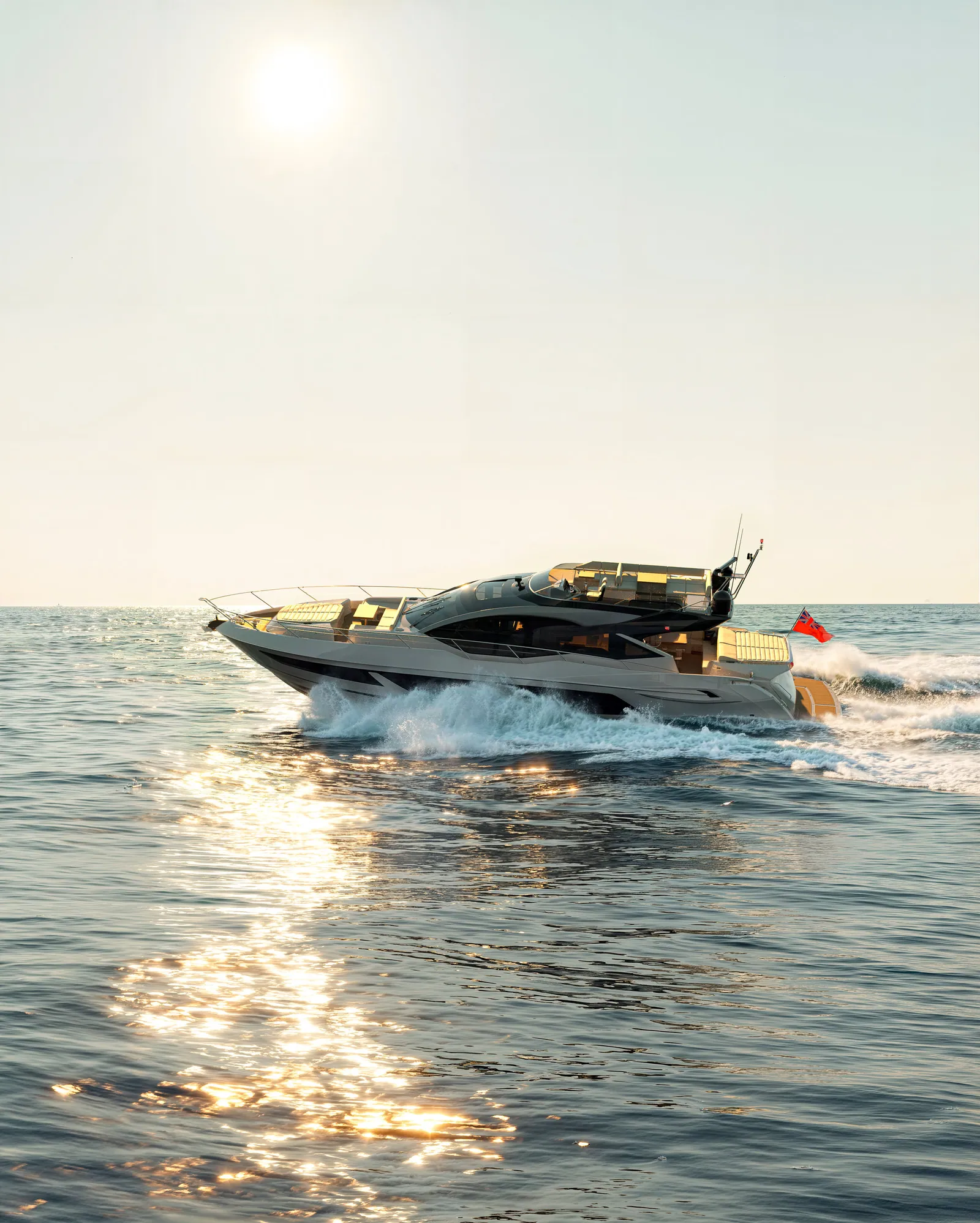 SUNSEEKER The art of performance — CGI by OTTOBIT